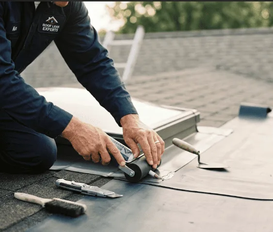 Why choose Roof Leak Repair in Caldwell, TX